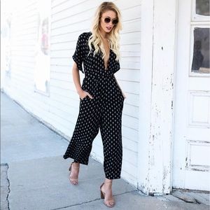 NWT Skylar & Madison Jumpsuit